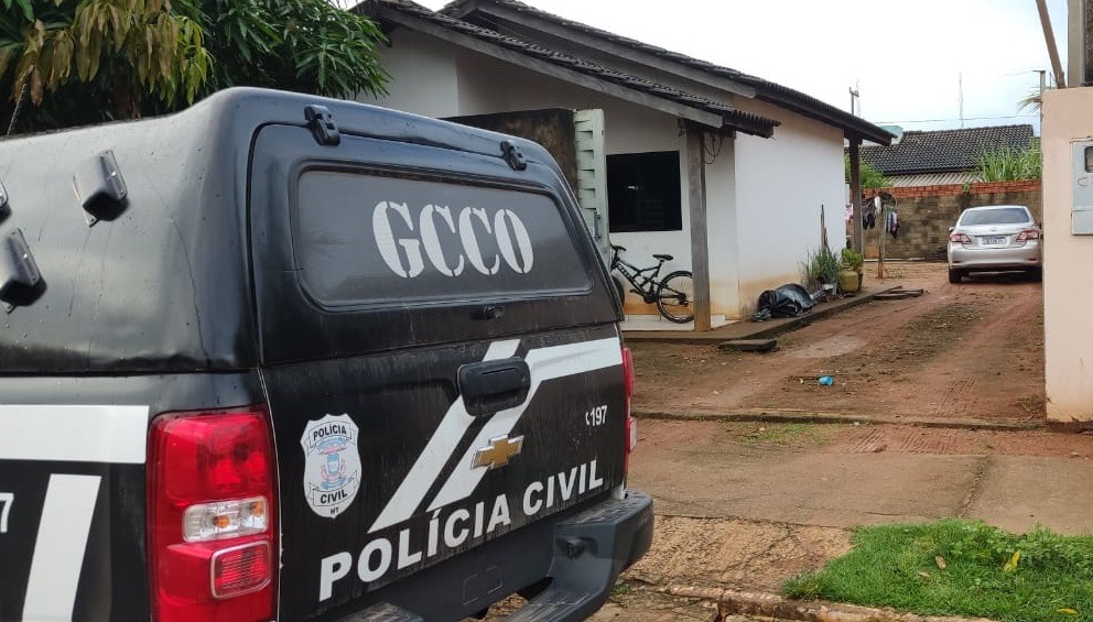 Operação Safe Agro Polícia Civil de Mato Grosso