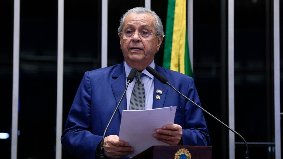 Jayme Campos Senador de Mato Grosso