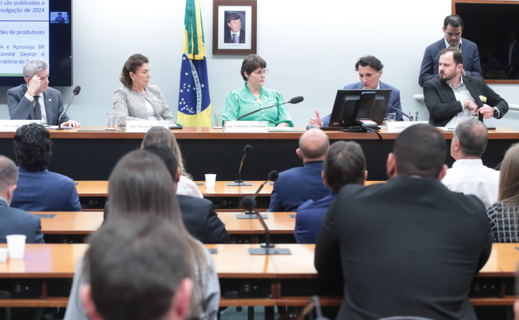 audiência pública moratória da soja foto Bruno Spada Câmara dos Deputados