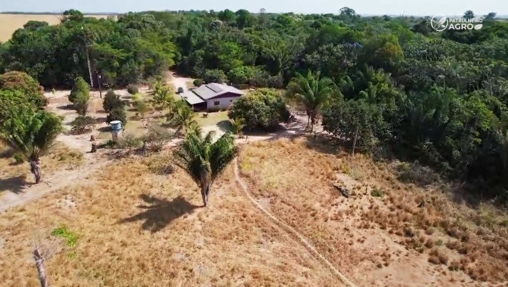 assentamento itanhangá patrulheiro agro pedro silvestre canal rural mato grosso1