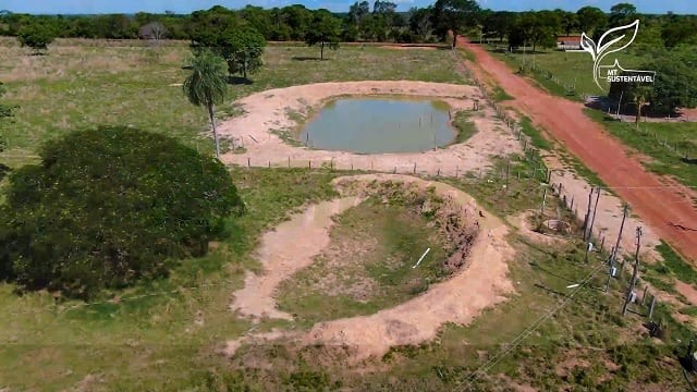 mt sustentável plantar água foto leandro balbino canal rural mato grosso