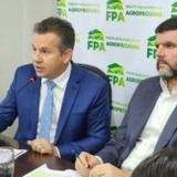 Mauro Mendes na FPA reunião sobre reforma tributária