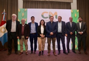 Lançamento do 1º Congresso Internacional do Milho na Argentina