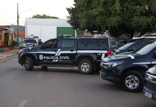 Operação Xeque Mate Policia Civil de Mato Grosso 1