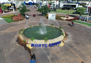 Norte Show Sinop Canal Rural Mato Grosso