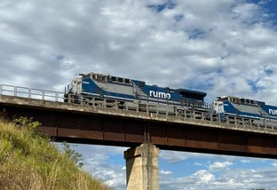 Ferrovia Estadual Mato Grosso Rumo S.A. Foto Sema