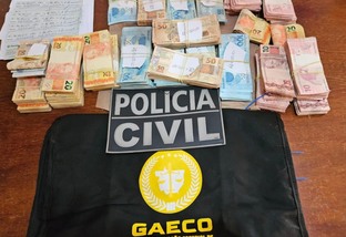 Operação Desbaste crimes ambientais Mato Grosso. Foto Polícia Civil de Mato Grosso