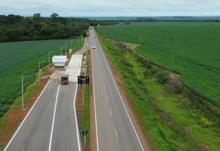 Mato Grosso Norte Sul 3 pedágio mt-220