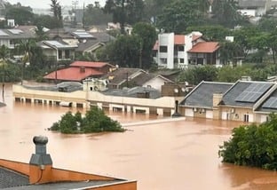 chuvas-estradas-rio-grande-do-sul Foto Agência Brasil