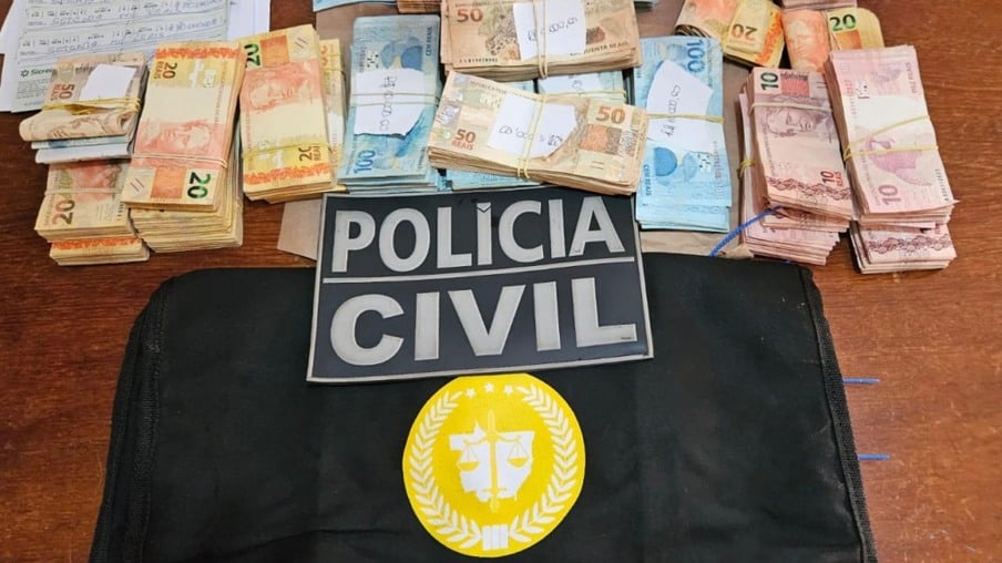 Operação Desbaste crimes ambientais Mato Grosso. Foto Polícia Civil de Mato Grosso