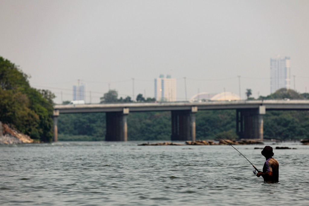 Piracema em Mato Grosso