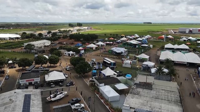 farm show mt primavera do leste foto canal rural mato grosso