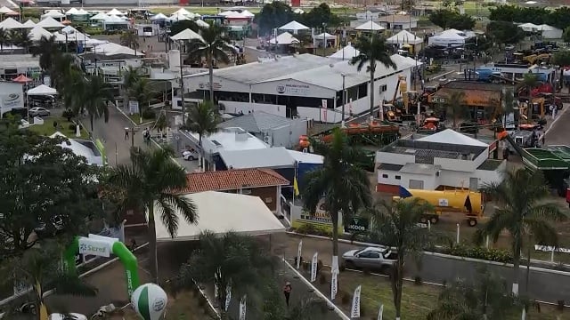 primavera do leste farm show mt foto canal rural mt