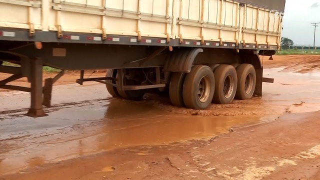 Patrulheiro Agro Nobres atoleiros escoamento 2