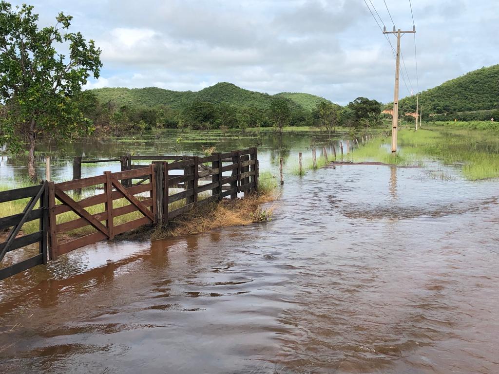 Energisa realiza mutirão em áreas atingidas pelas chuvas em Mato Grosso