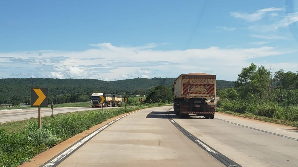 BR-163 Mato Grosso