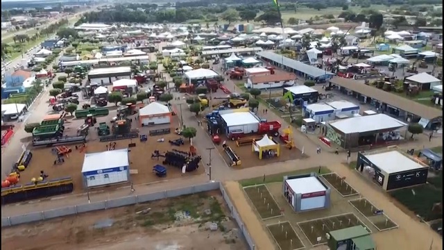 Norte Show Embrapa Agrossilvipastoril foto Pedro Silvestre Canal Rural Mato Grosso1