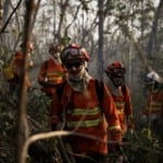 bombeiros mato grosso focos de calor queimadas Christiano Antonucci - Secom-MT